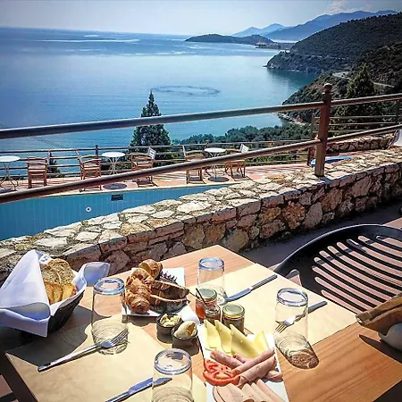 Blue Horizon Ξενοδοχείο Άστρος