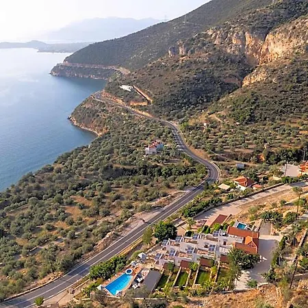Ξενοδοχείο Blue Horizon 4*